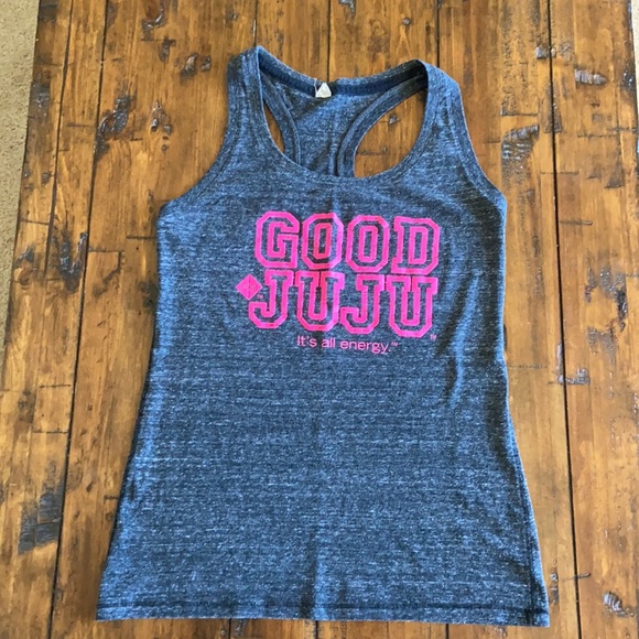 💖Good JuJu racer back Tank Top - Picture 3 of 8